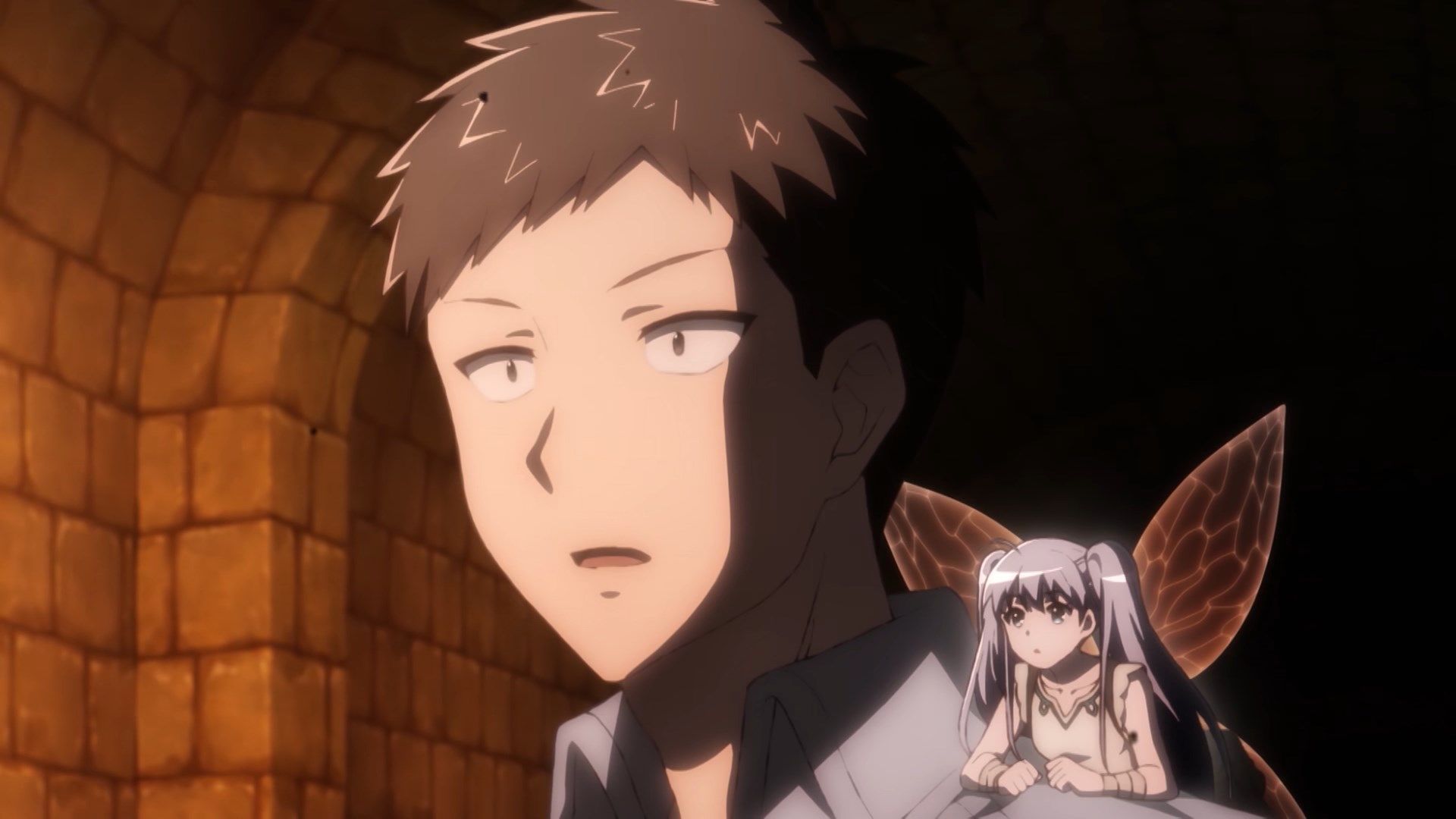 Майстер на всі руки Сайто в іншому світі