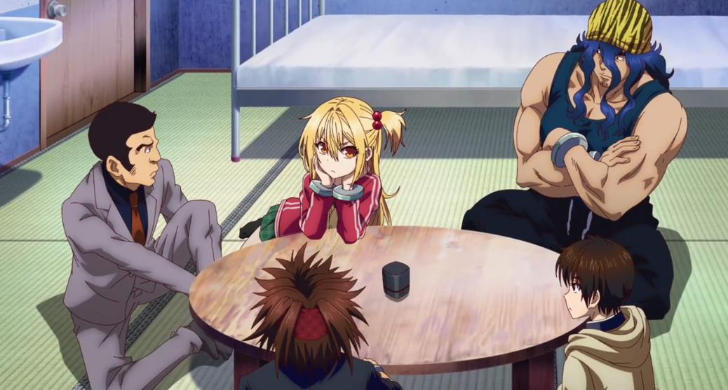 Битва за 5 секунд після зустрічі