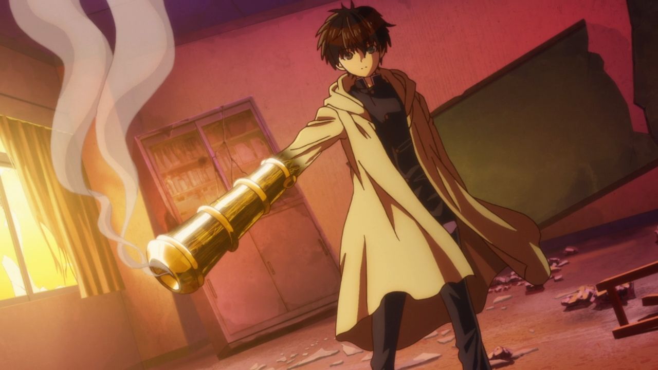 Битва за 5 секунд після зустрічі