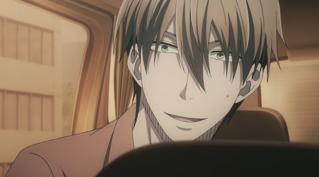 Загроза для хлопця No.1