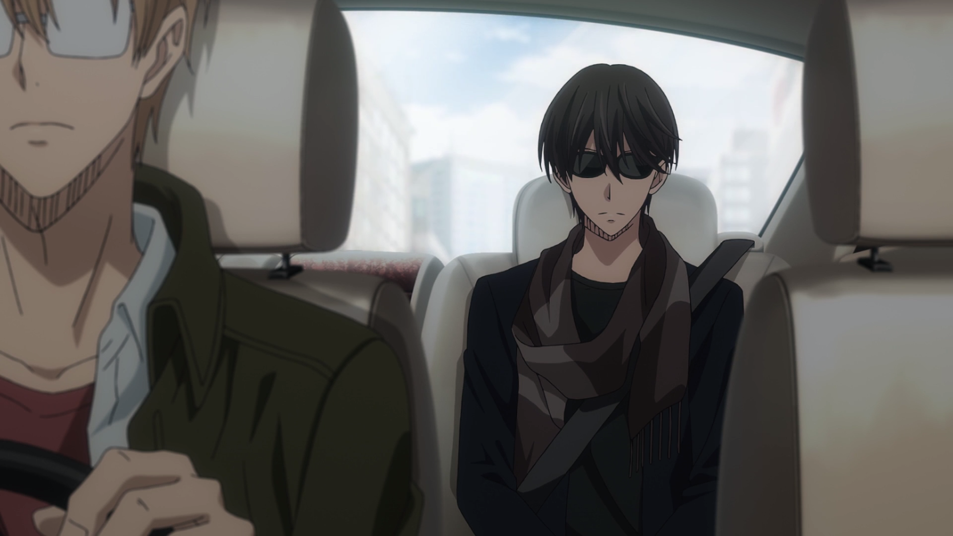 Загроза для хлопця No.1