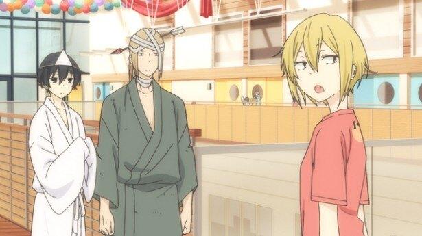 Безнадійний ледацюга Танака