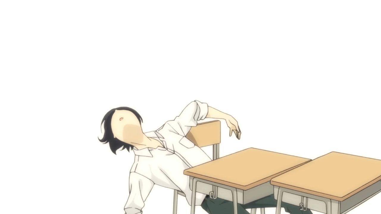 Безнадійний ледацюга Танака