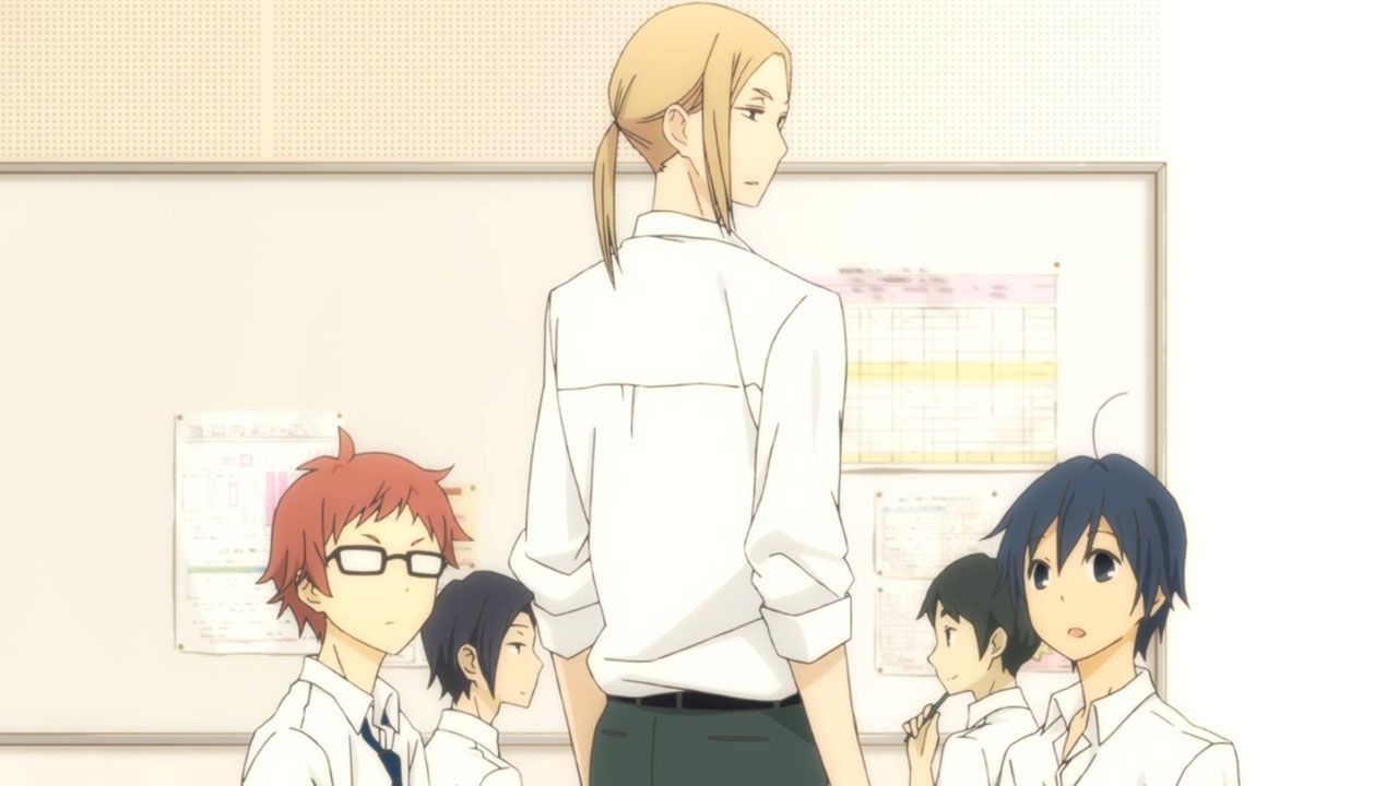 Безнадійний ледацюга Танака