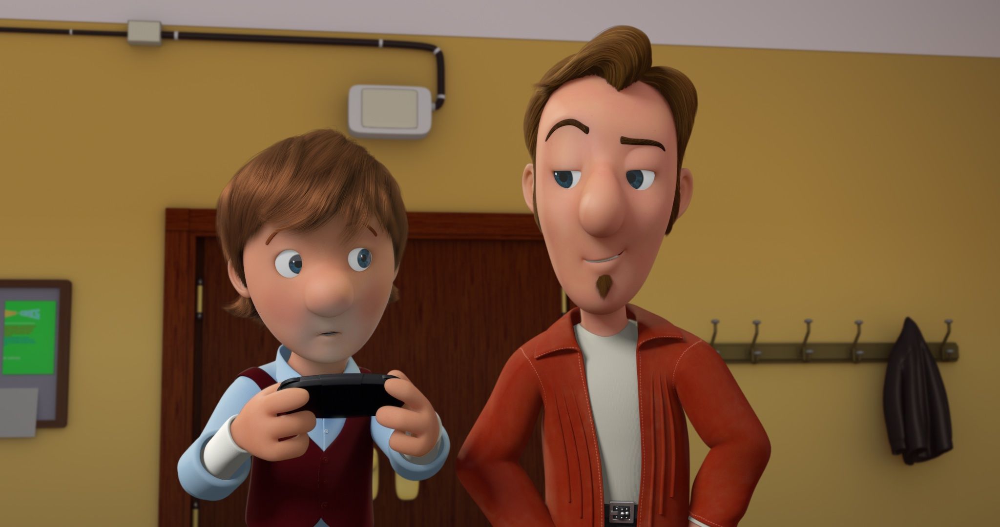 Листоноша Пет