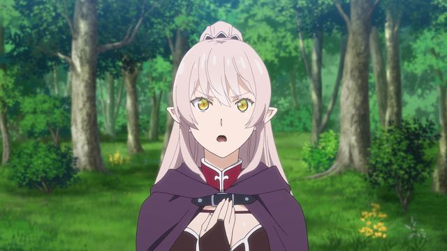 Лицар-скелет починає пригоди в новому світі