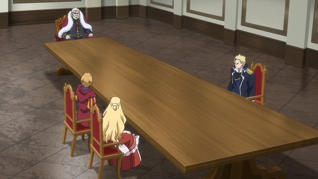 Лицар-скелет починає пригоди в новому світі