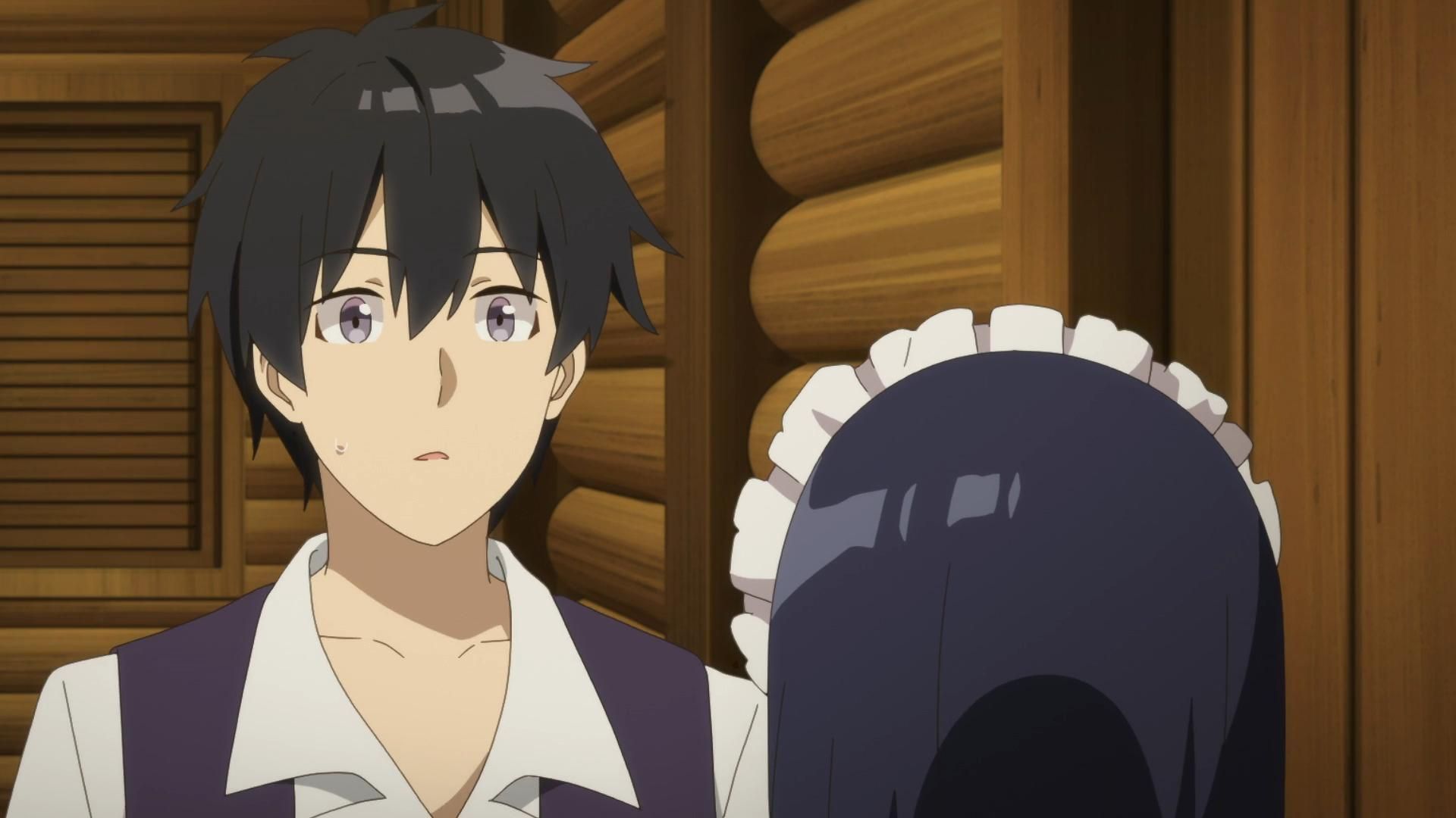 Фермерське життя в іншому світі 