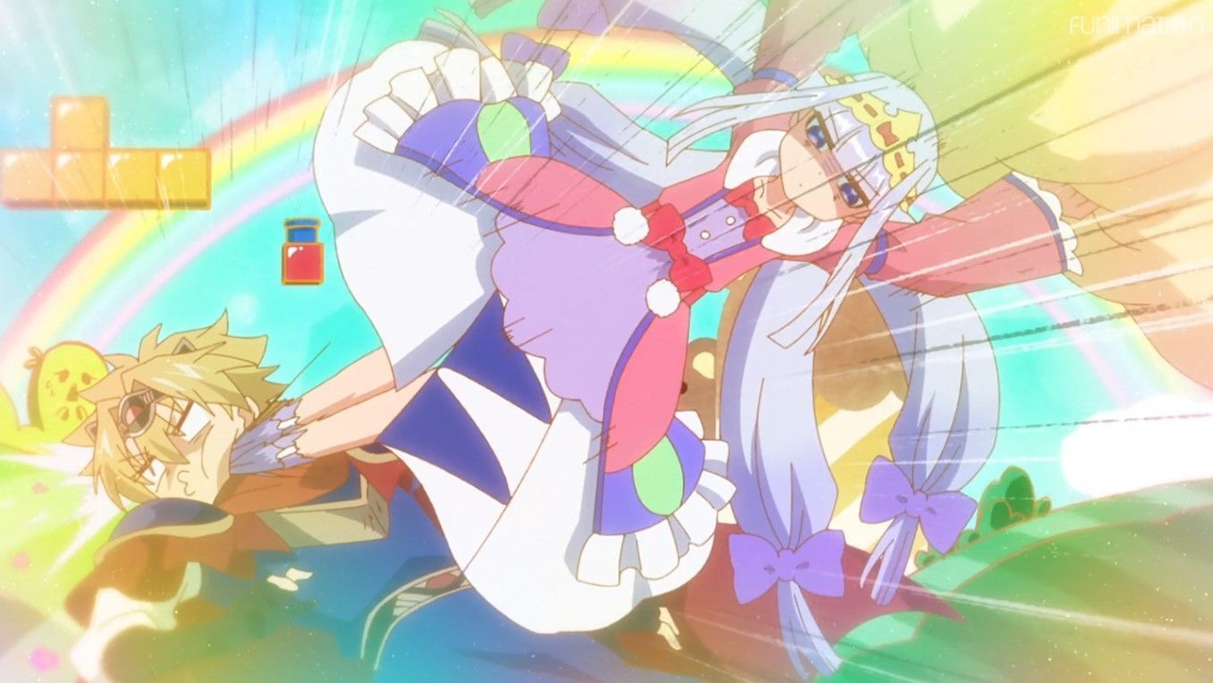 Спляча Принцеса в Замку Демона