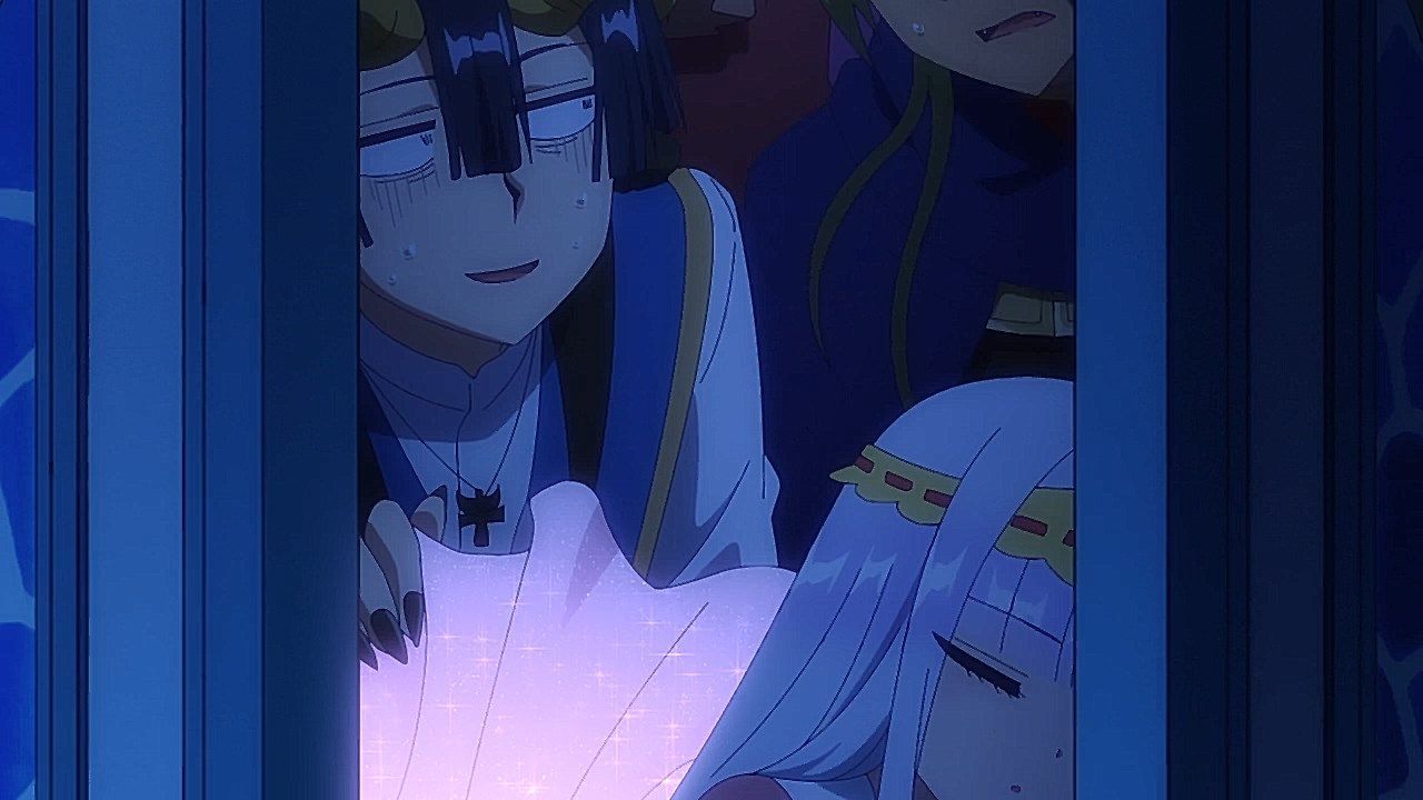 Спляча Принцеса в Замку Демона