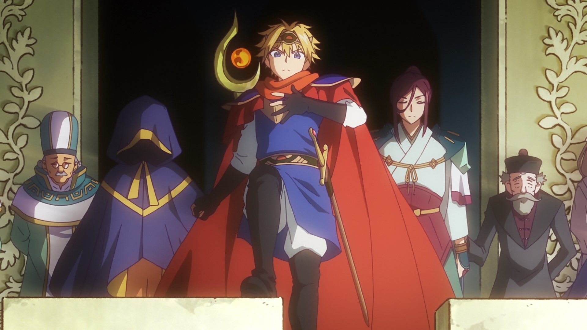 Спляча Принцеса в Замку Демона