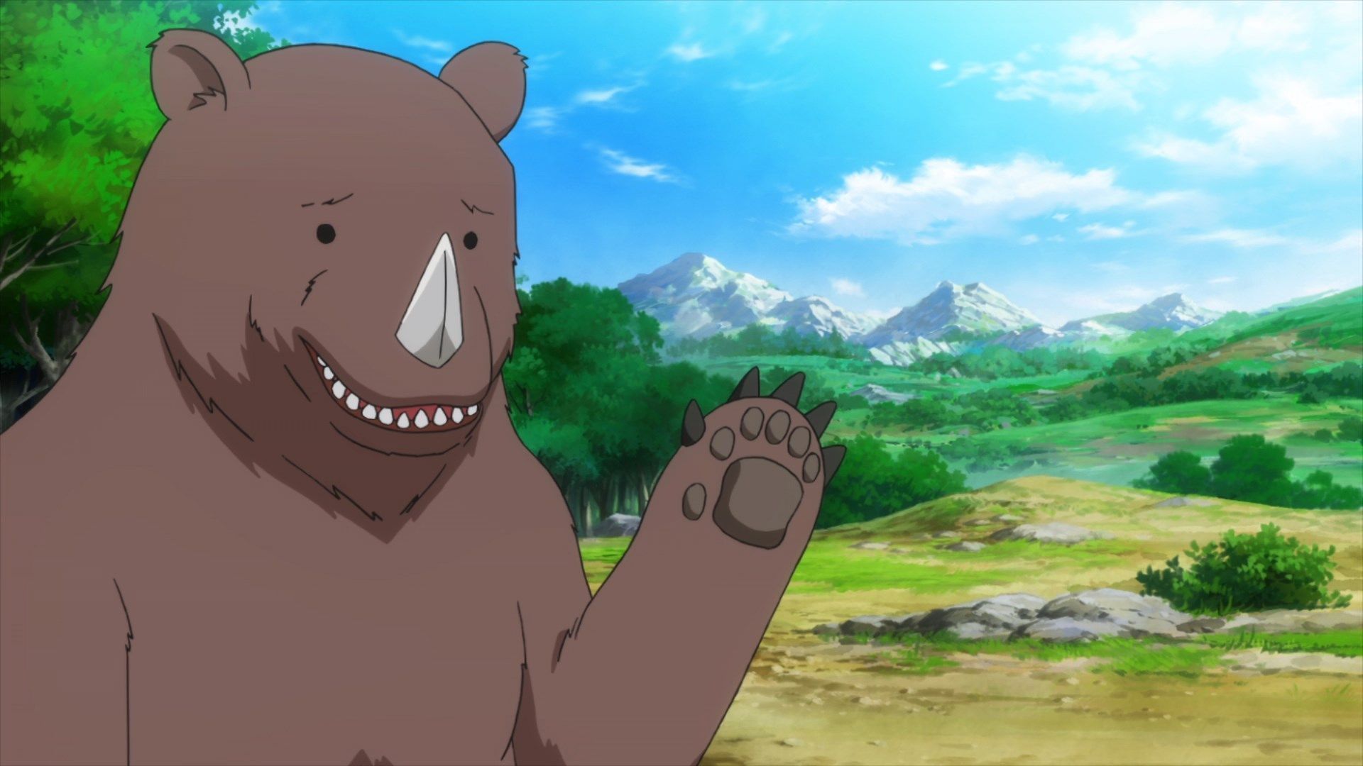 Одна морока з тією цілителькою