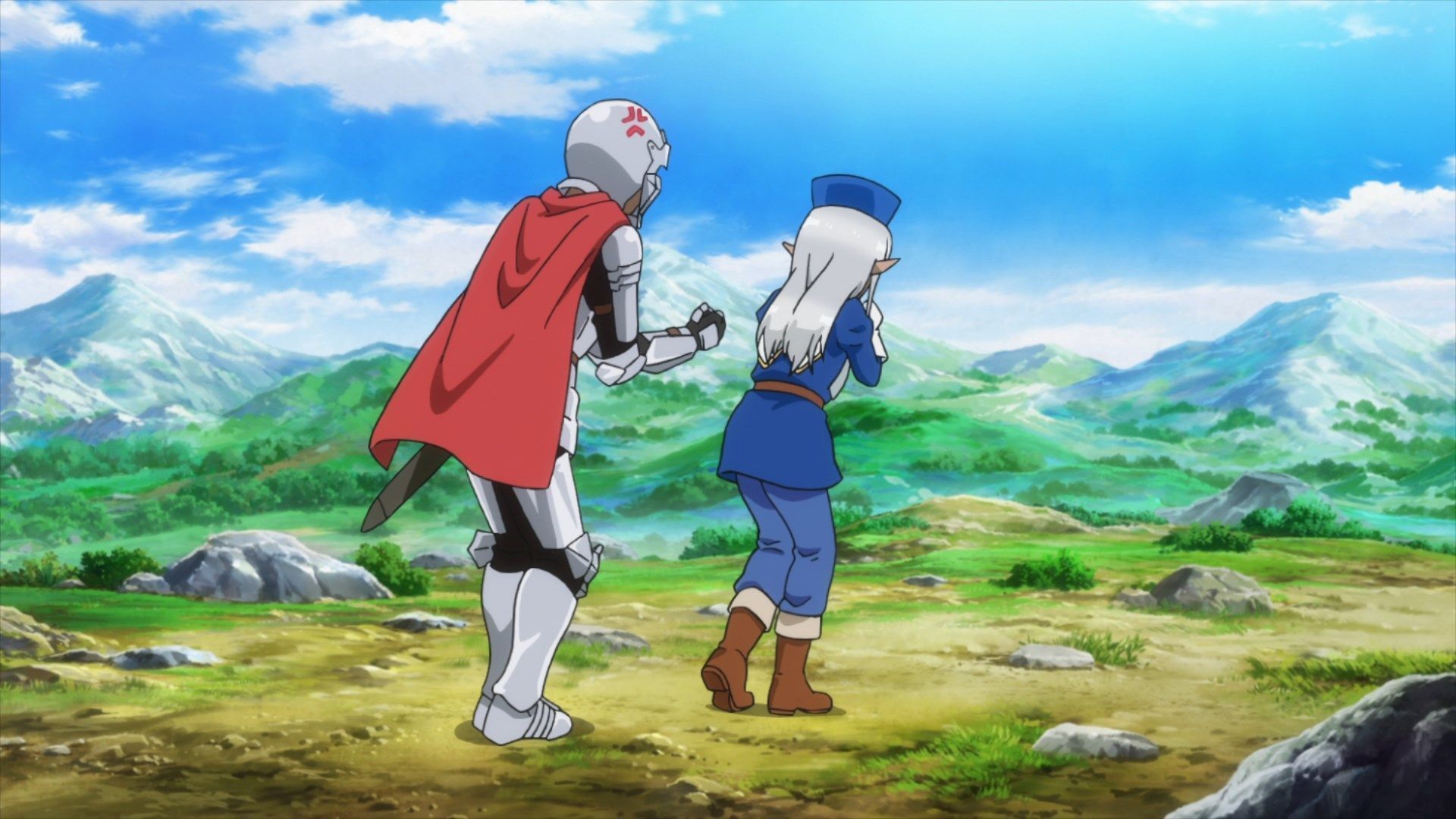 Одна морока з тією цілителькою