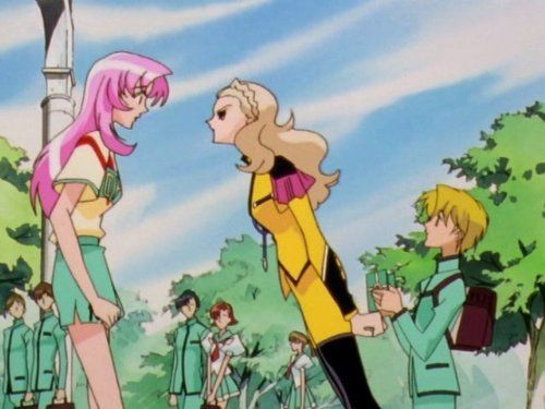 Революціонерка Утена