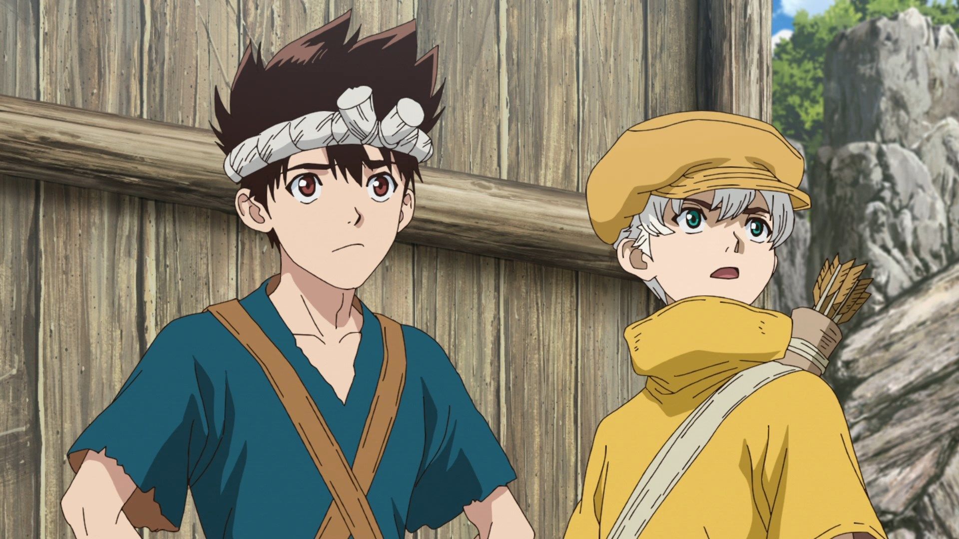 Доктор Стоун: Рюсуй