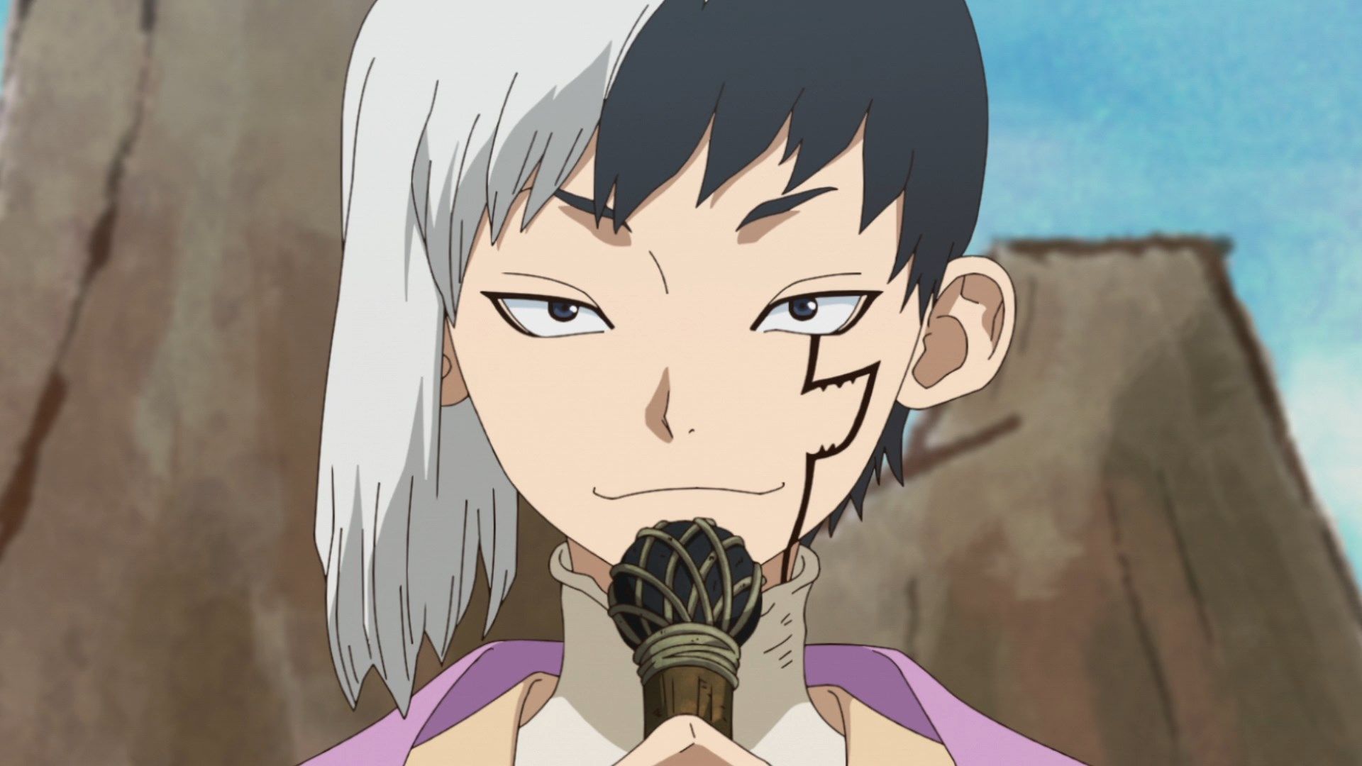 Доктор Стоун: Рюсуй