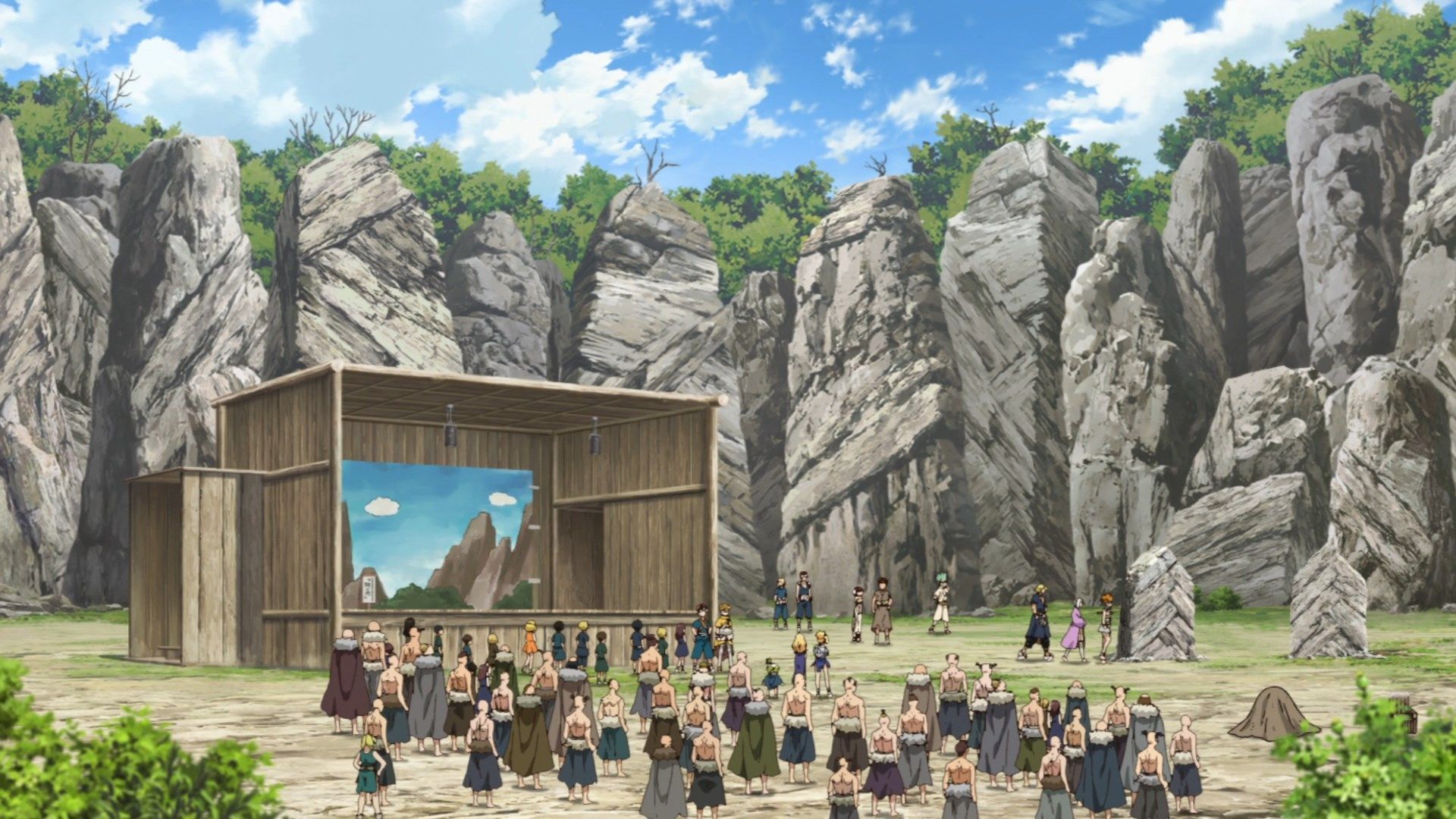 Доктор Стоун: Рюсуй