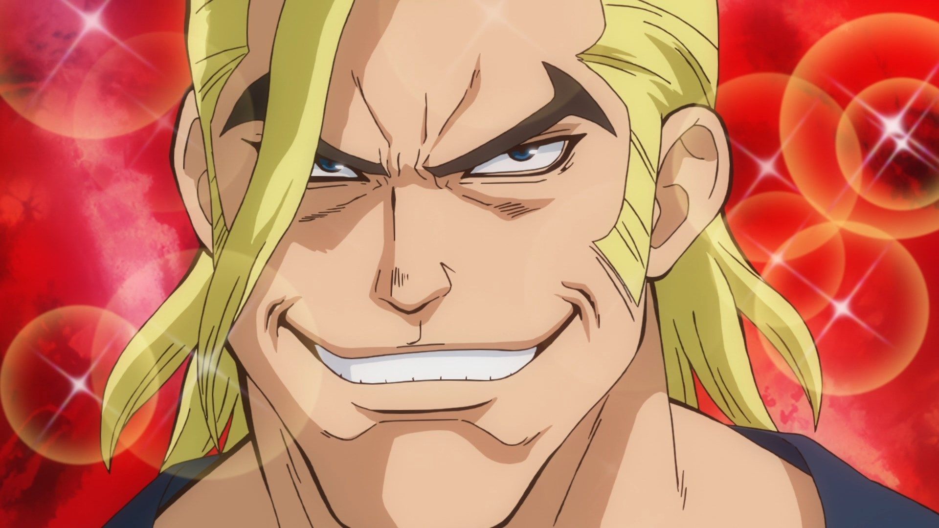 Доктор Стоун: Рюсуй