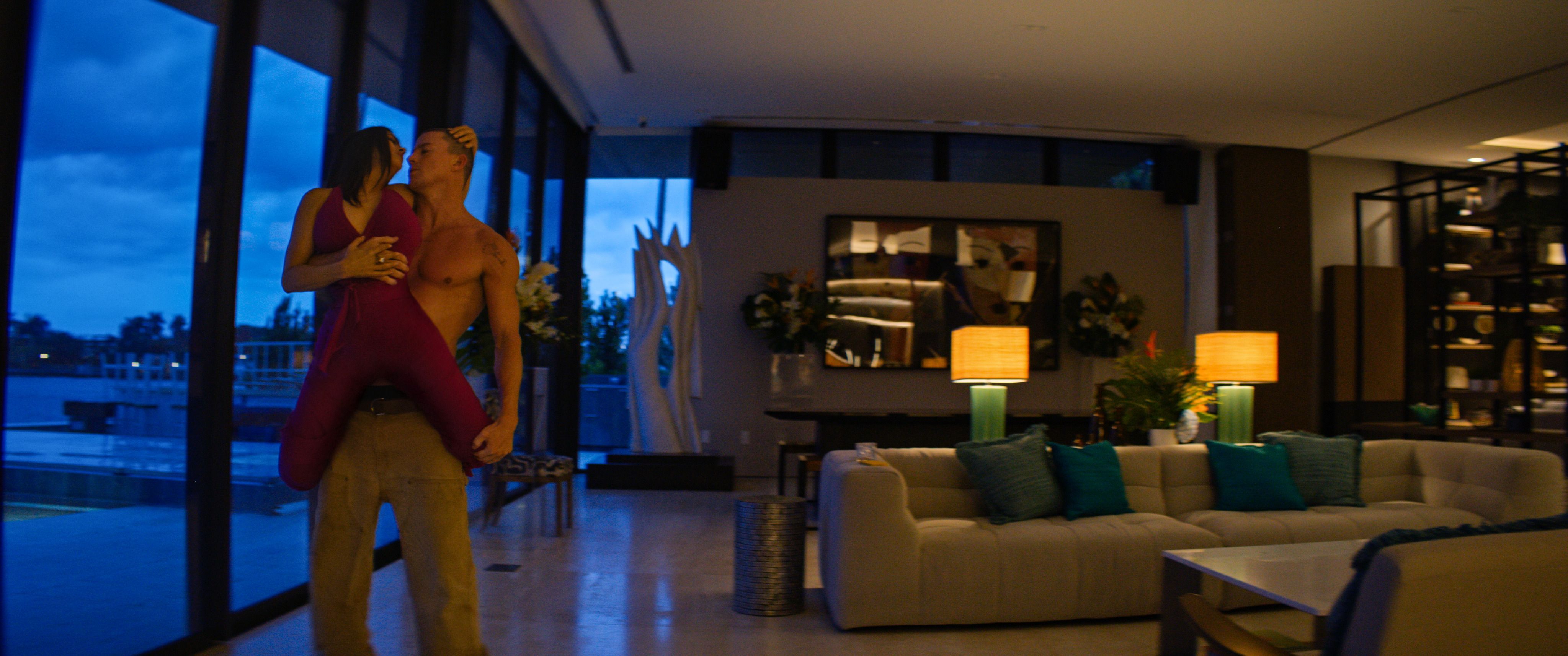 Супер Майк: Останній танець