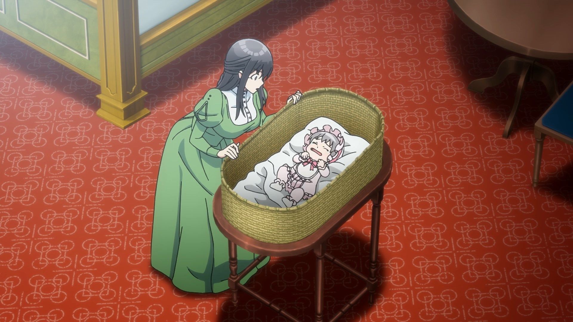 Переродження Короля Героя у Майстриню Меча