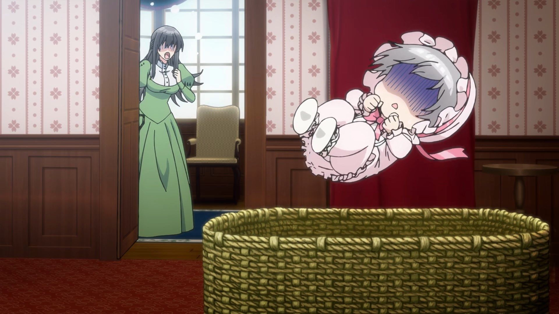 Переродження Короля Героя у Майстриню Меча