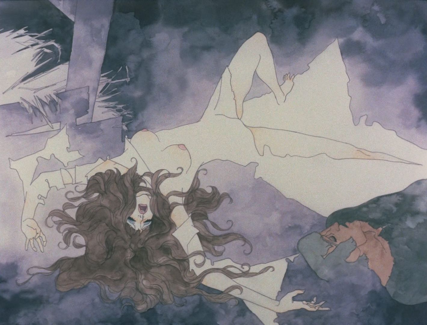 Беладона смутку