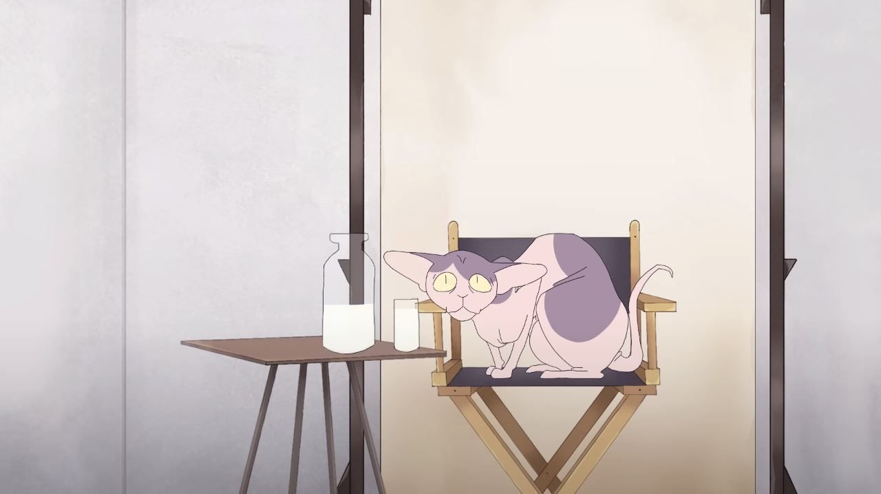 Котячий Кастинг