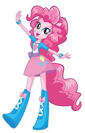 Моя Маленька Поні: Дівчата з Еквестрії