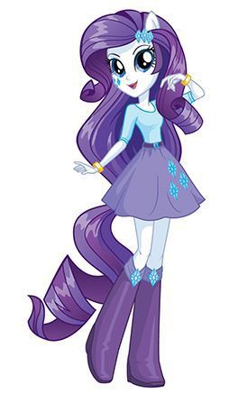 Моя Маленька Поні: Дівчата з Еквестрії