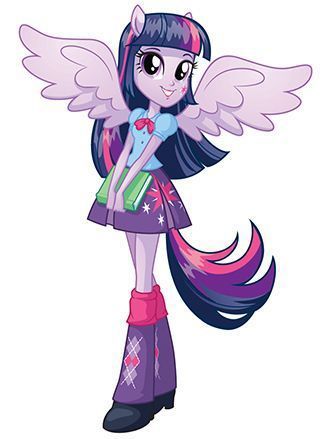 Моя Маленька Поні: Дівчата з Еквестрії