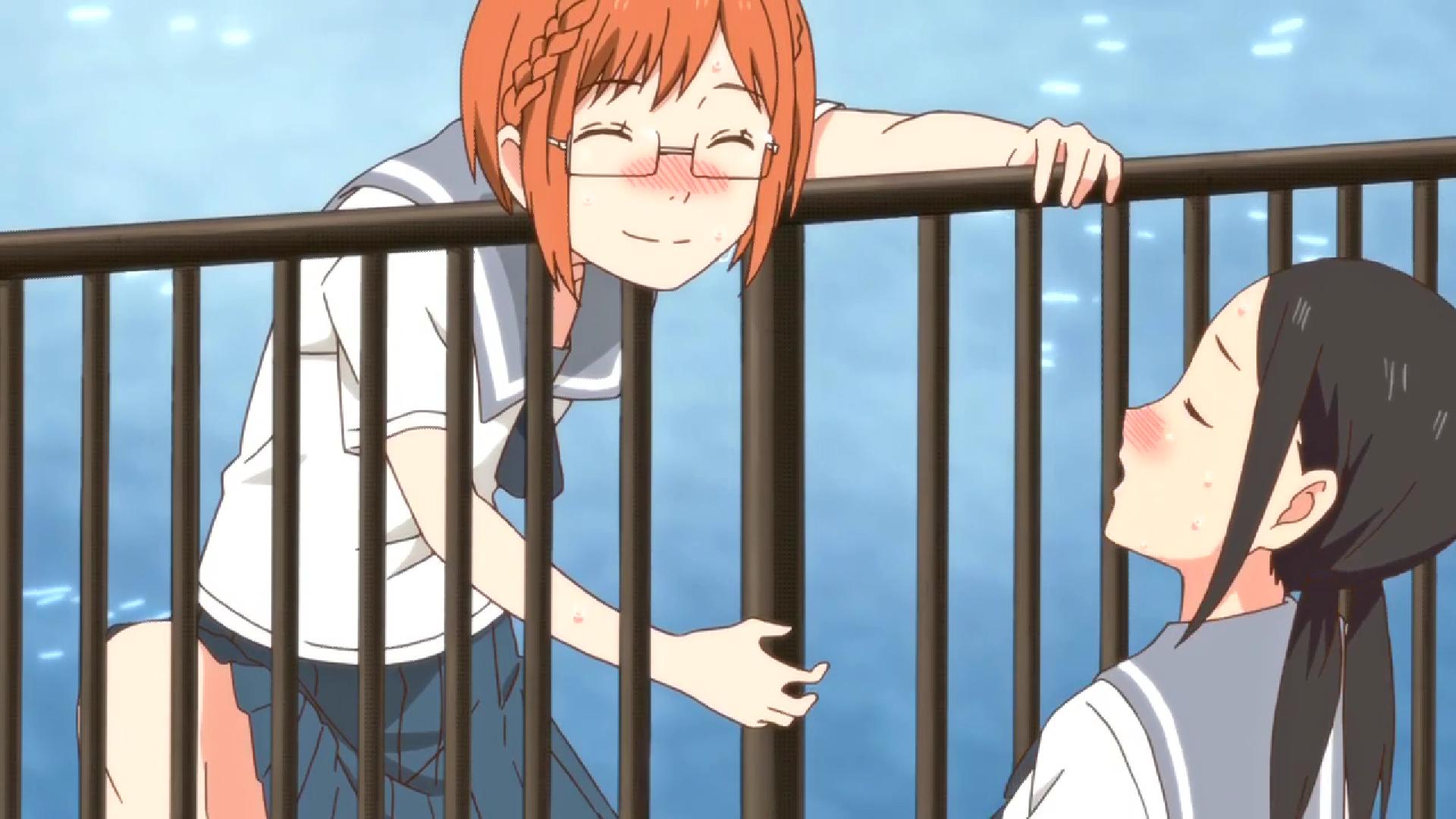 Чіо: дорога до школи