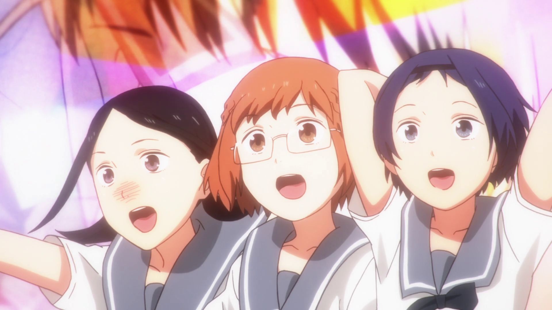 Чіо: дорога до школи