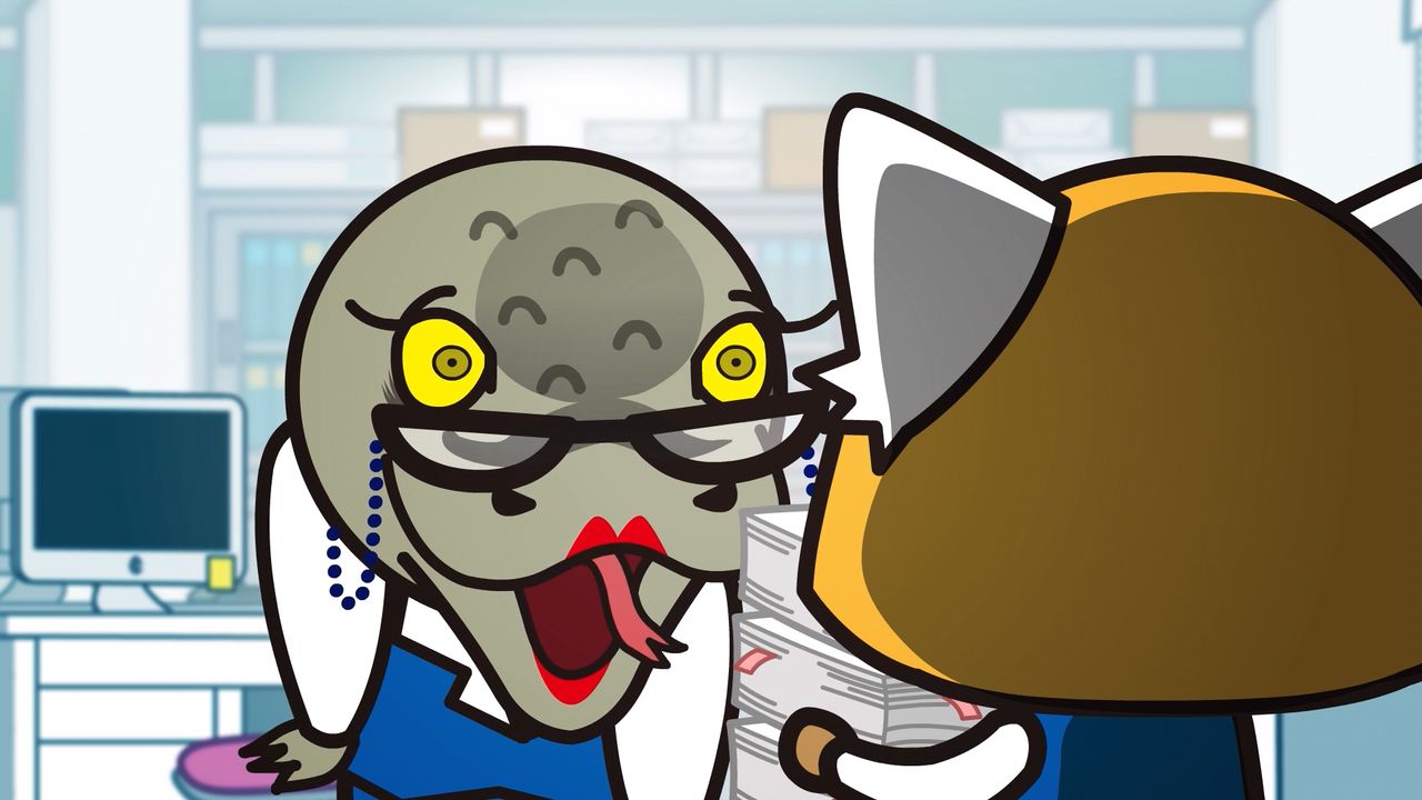 Агресивна Рецуко