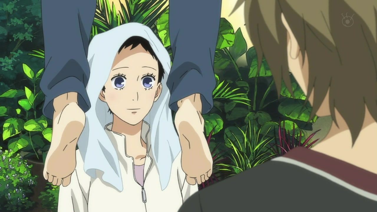 Зустріч під літнім снігом