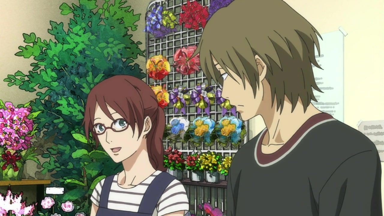 Зустріч під літнім снігом