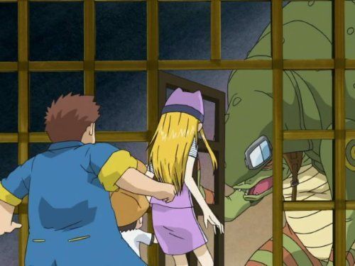 Кордони світу діґімонів