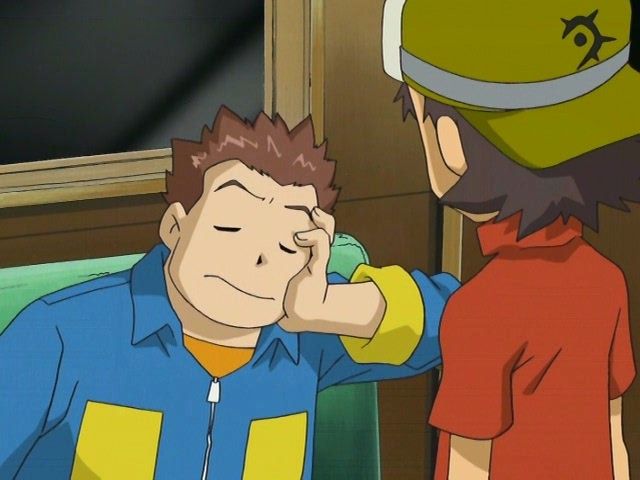 Кордони світу діґімонів