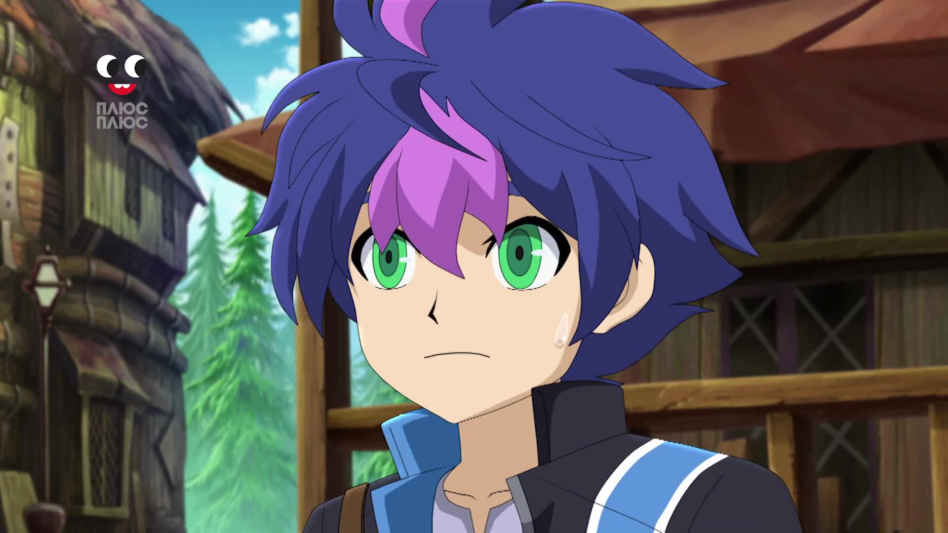 Інфініті Надо