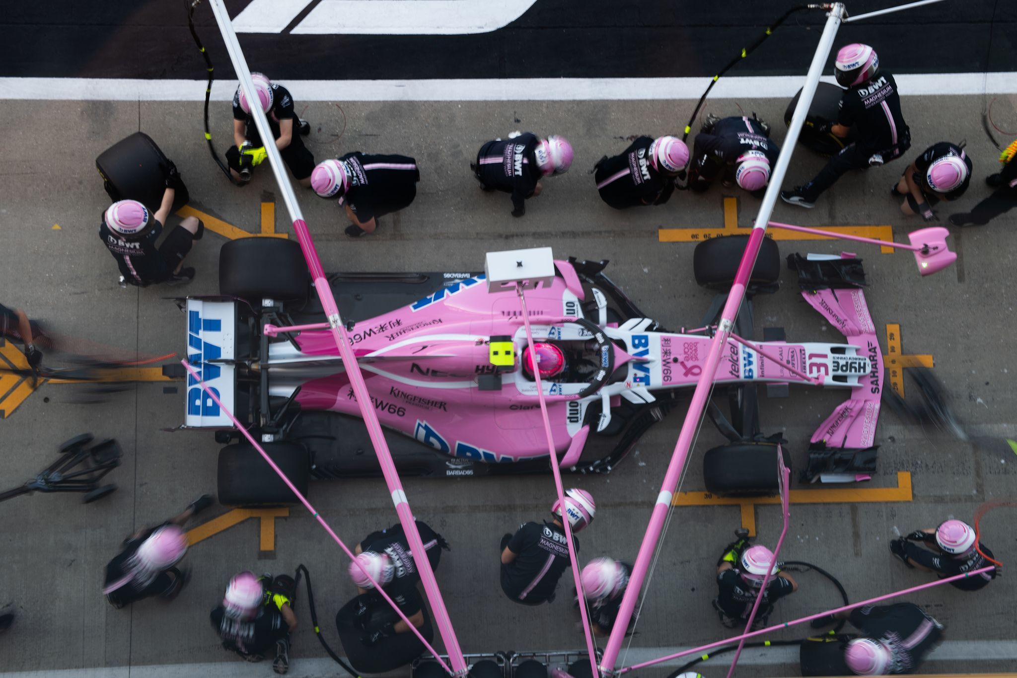 Formula 1: Жени, щоб вижити