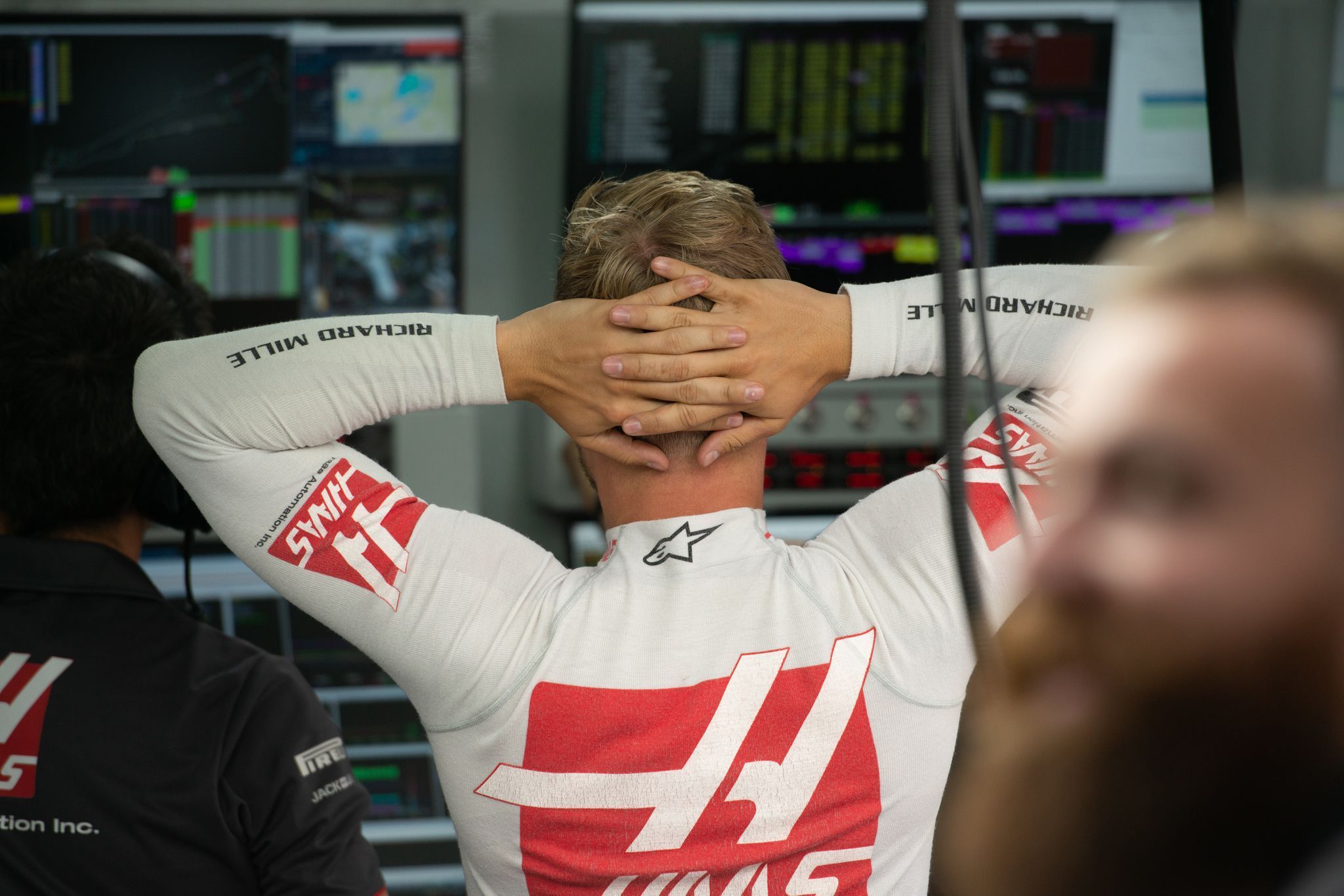 Formula 1: Жени, щоб вижити