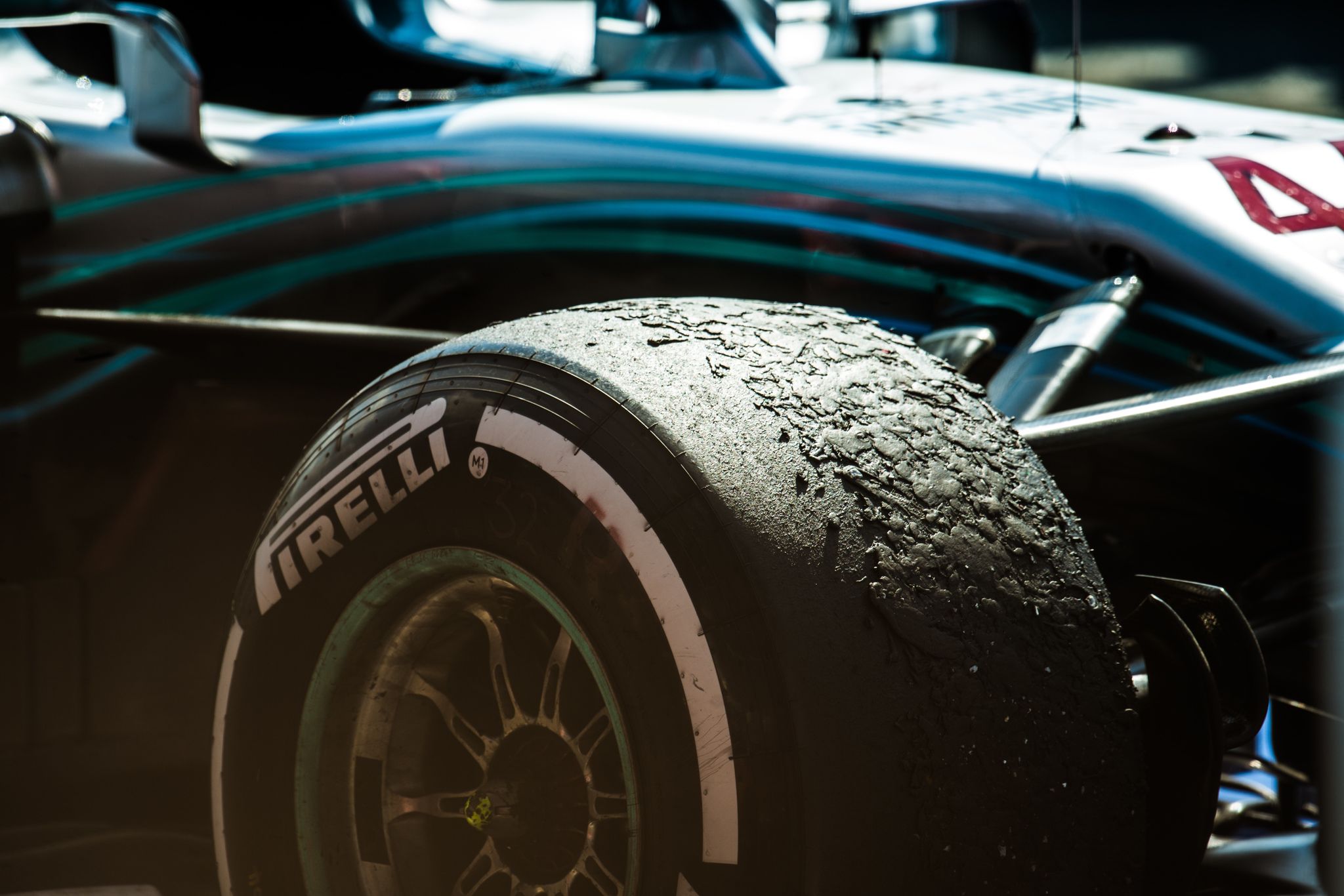 Formula 1: Жени, щоб вижити