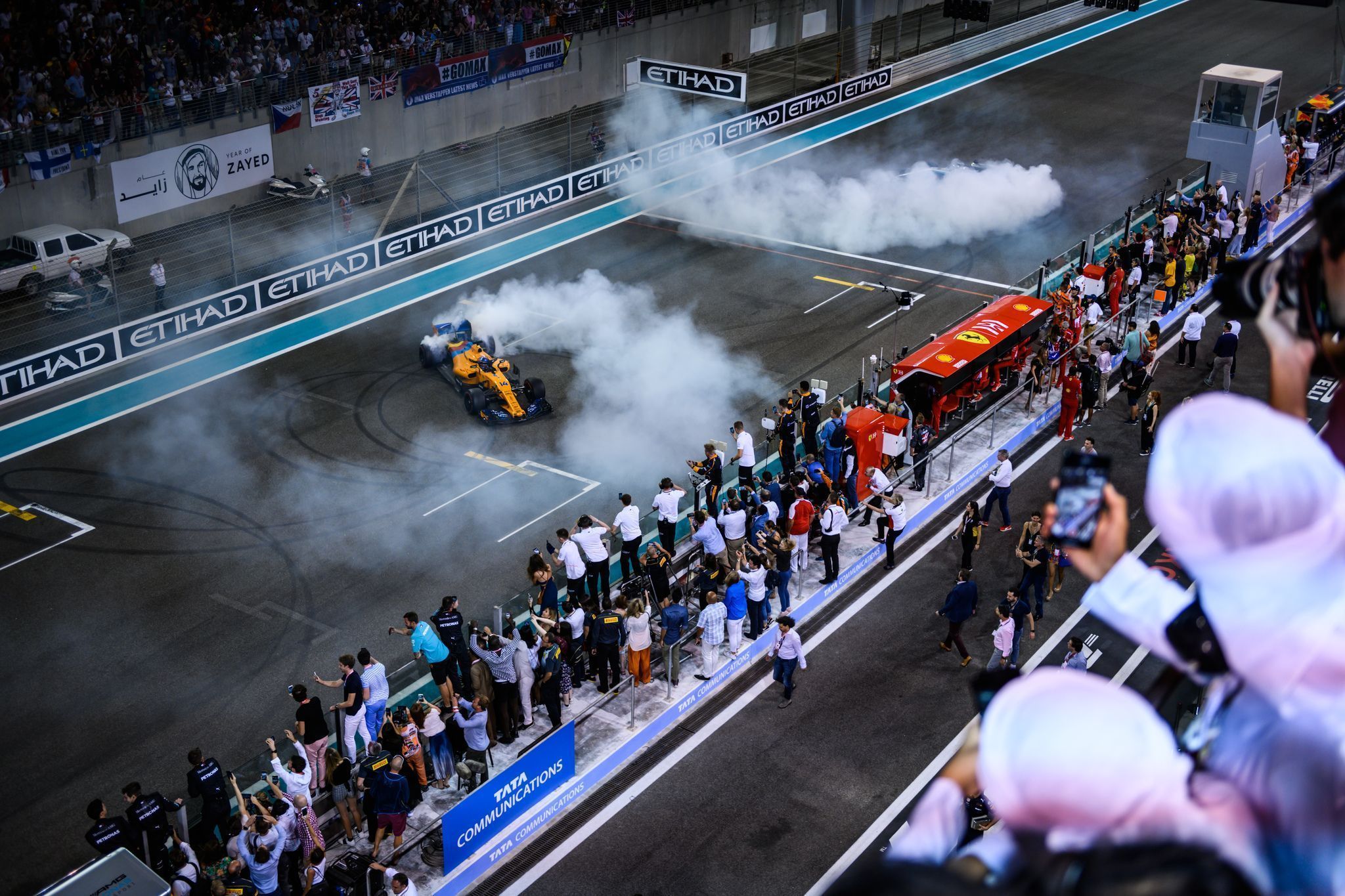 Formula 1: Жени, щоб вижити