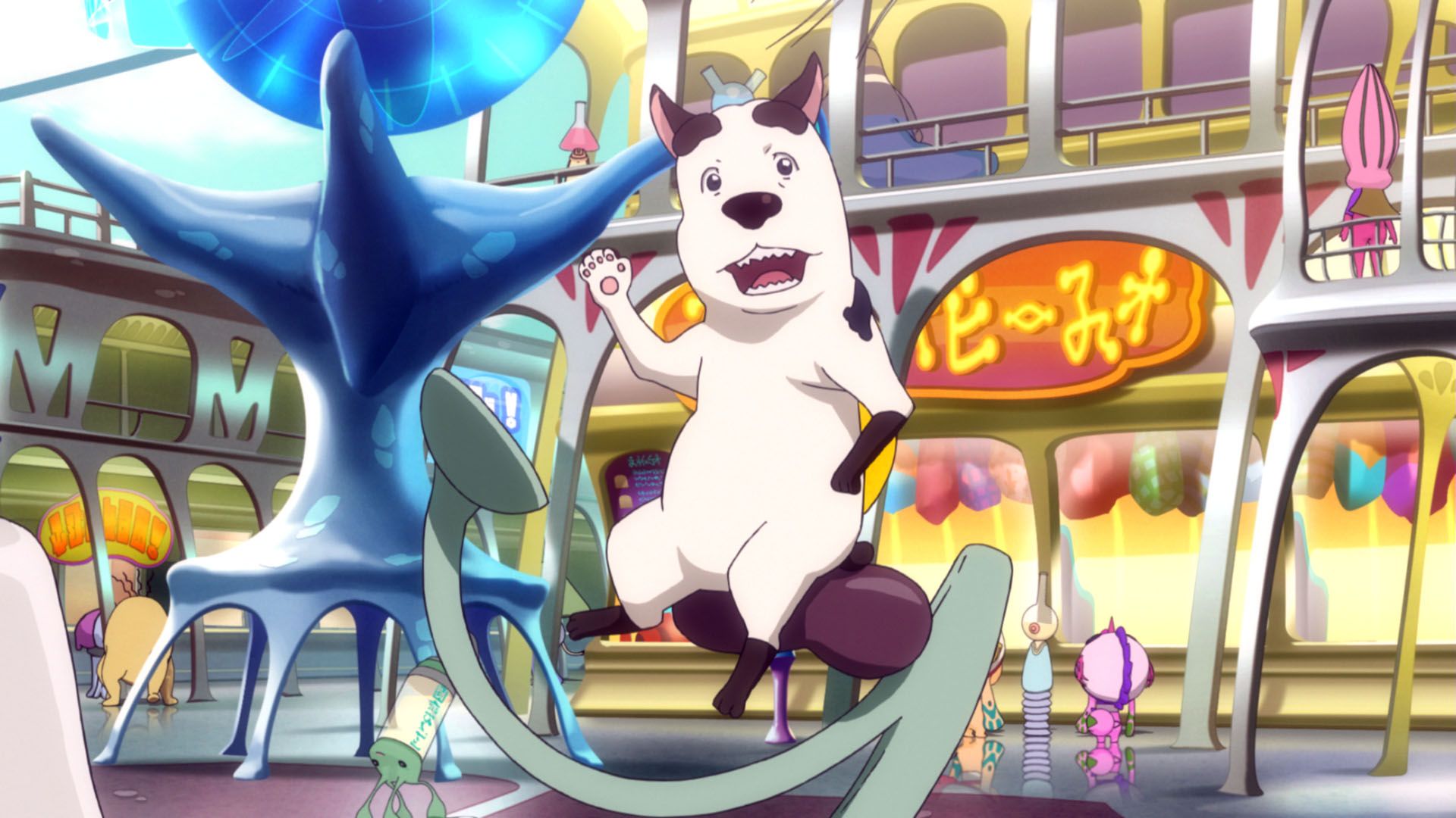 Ласкаво просимо на Космічне Шоу