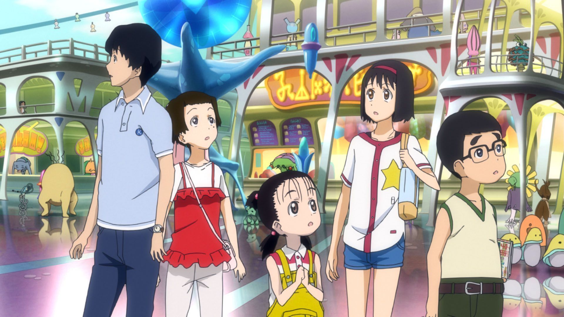 Ласкаво просимо на Космічне Шоу