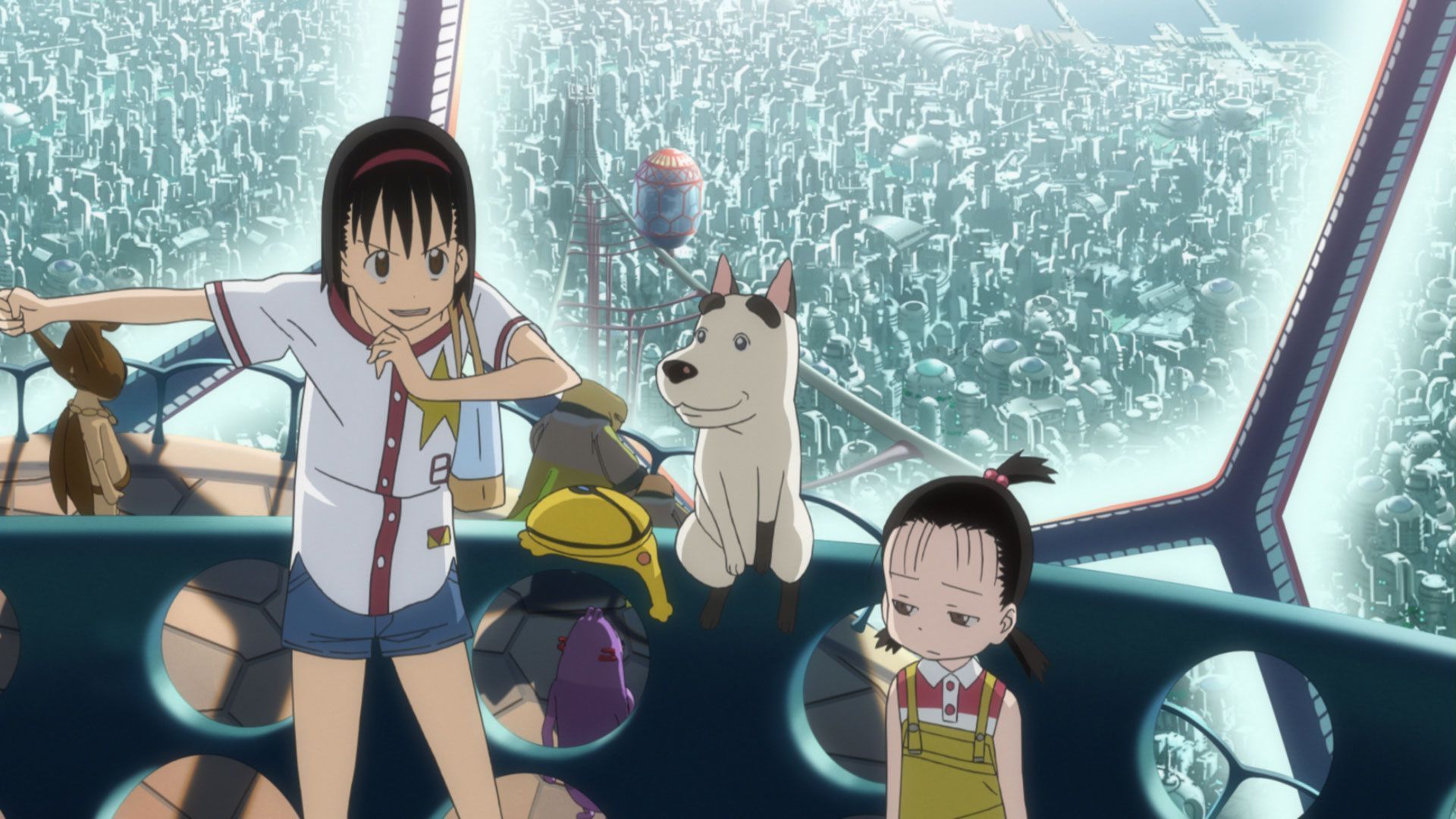 Ласкаво просимо на Космічне Шоу