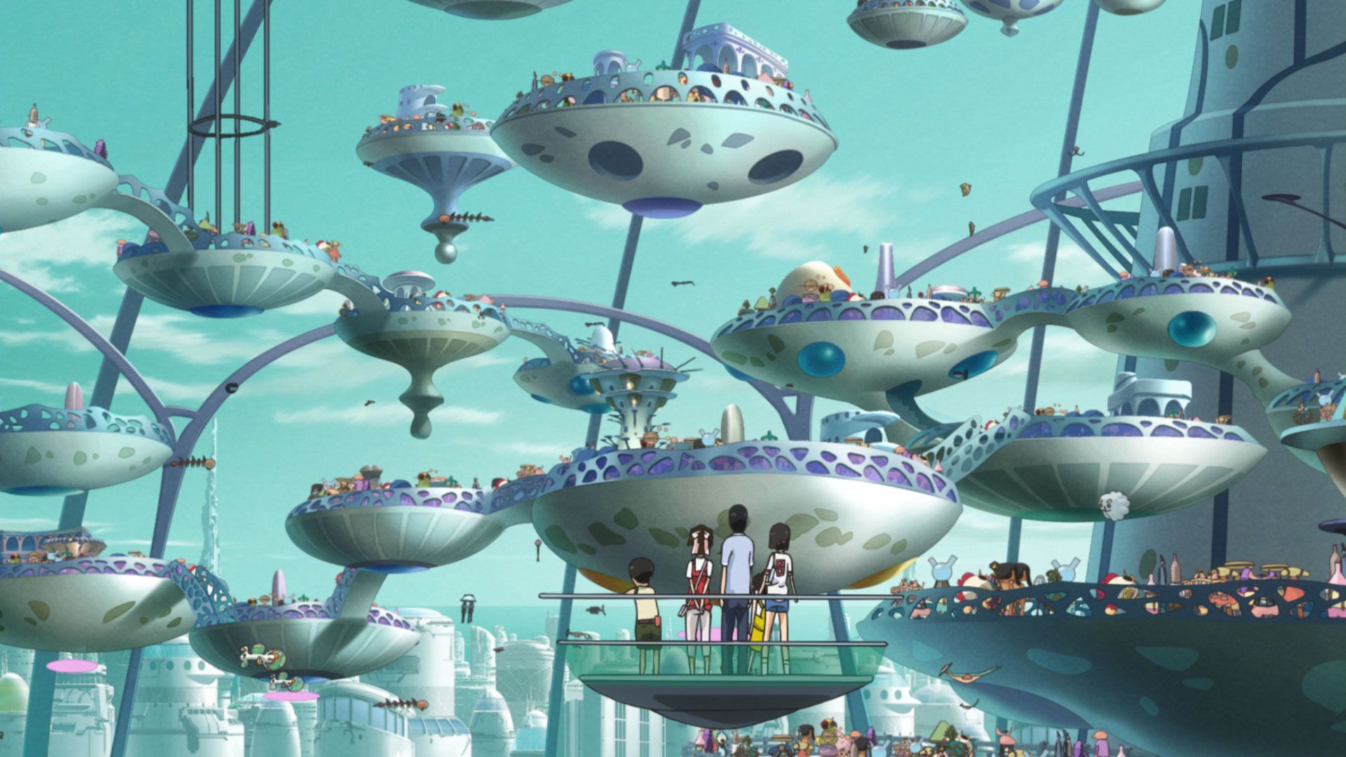 Ласкаво просимо на Космічне Шоу