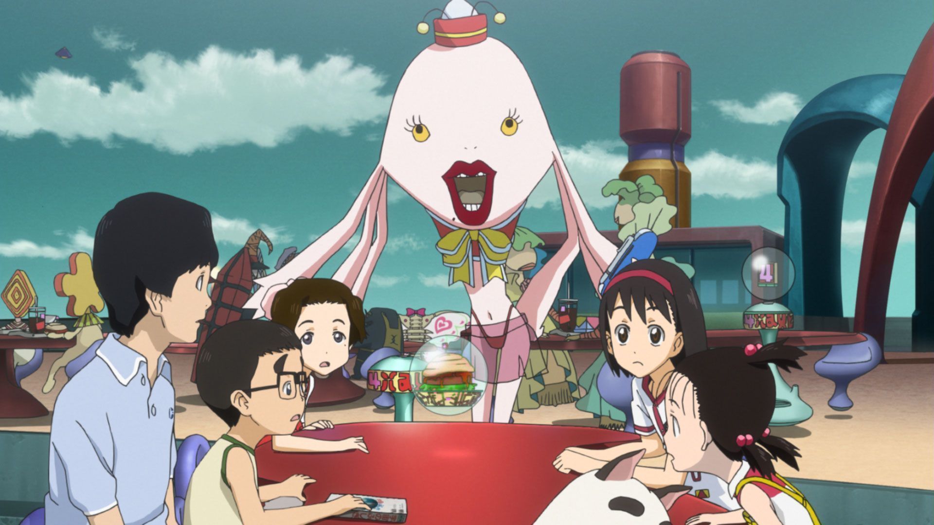 Ласкаво просимо на Космічне Шоу