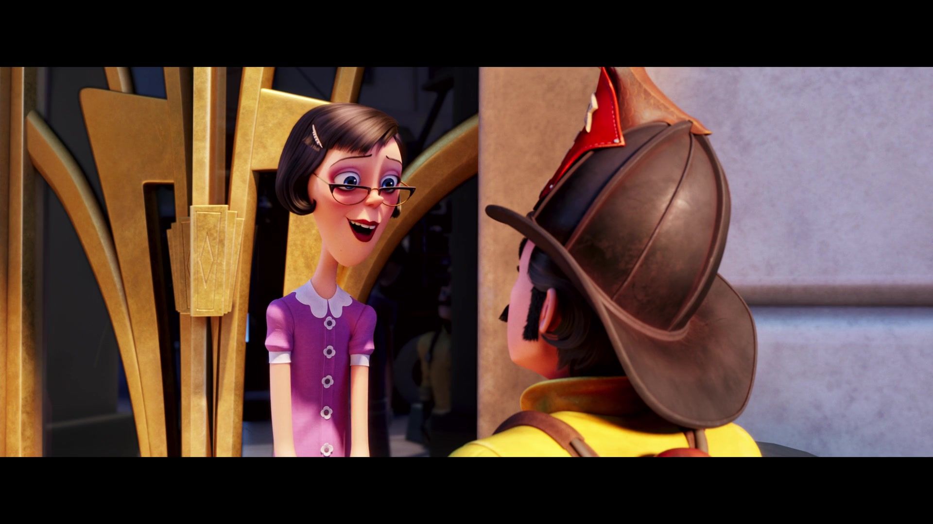 Полумʼяне Серце / Вогняне серце