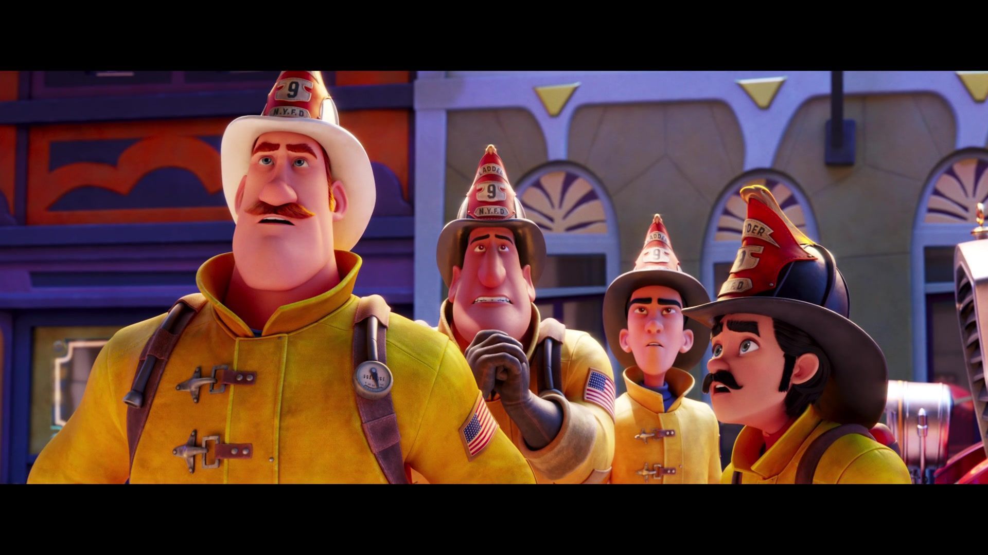 Полумʼяне Серце / Вогняне серце