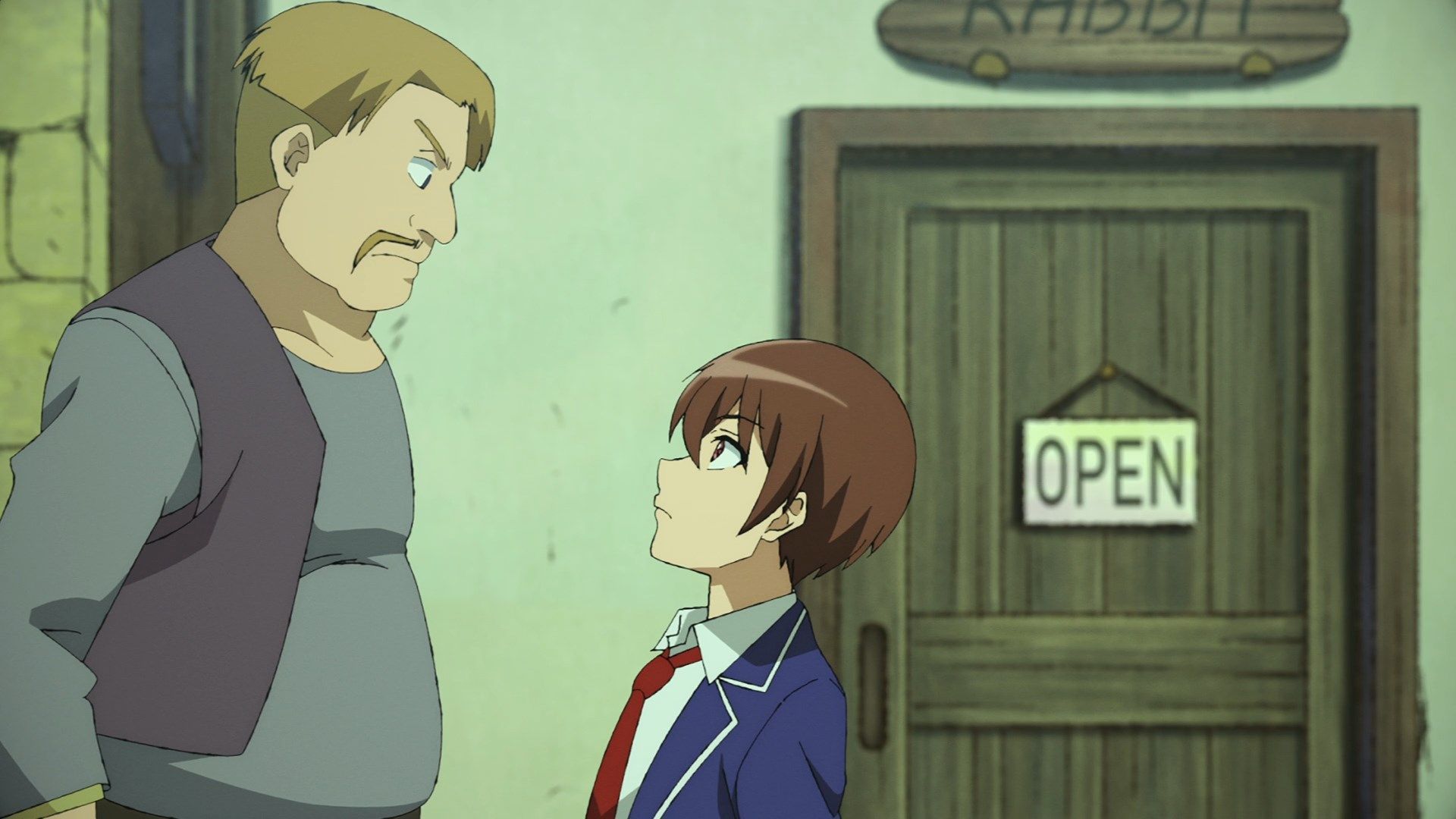 Ісекайна сестричка бʼє раз